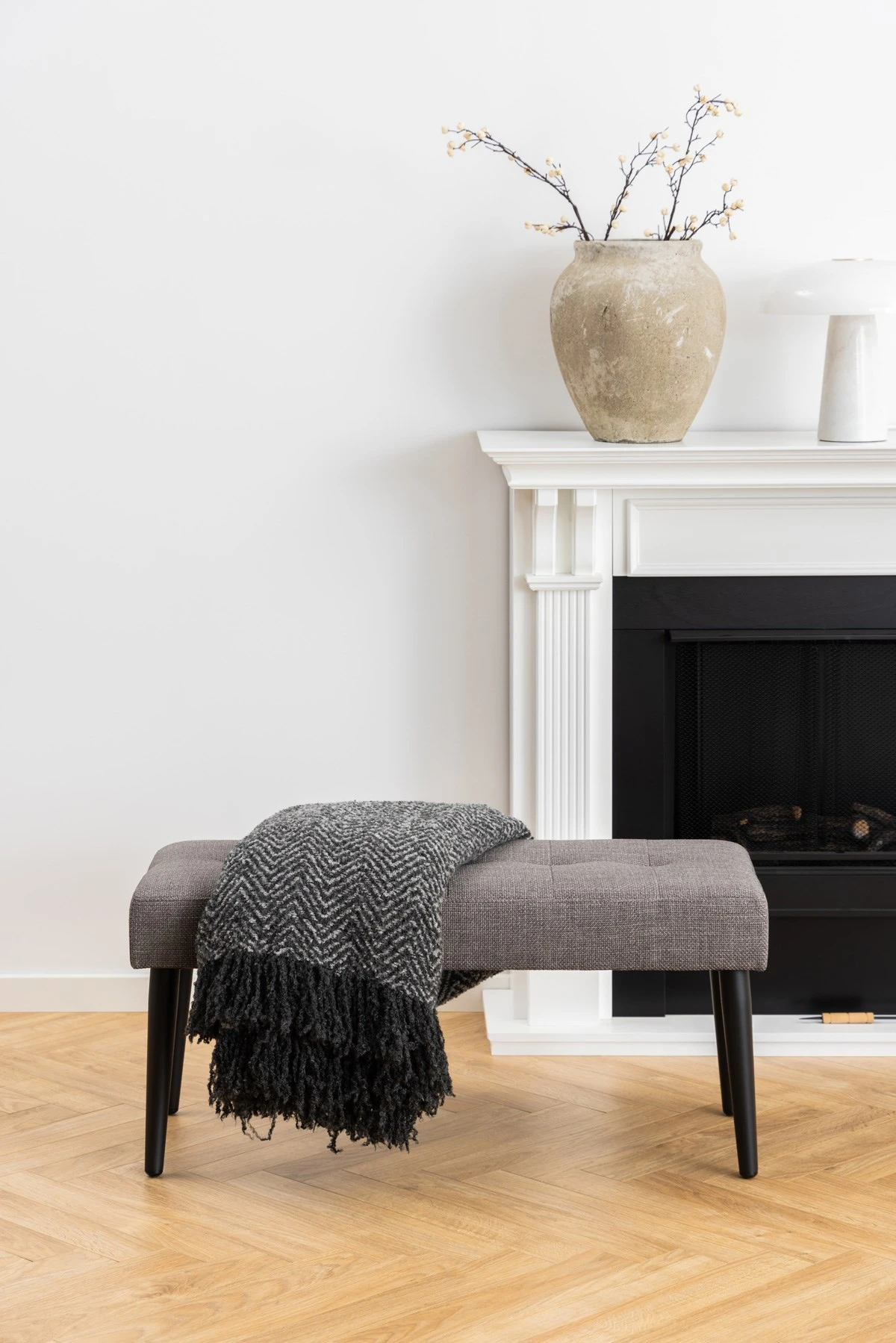 Zitbank Glory - Light Grey Brown - Afbeelding 2