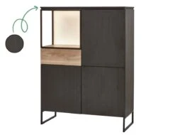 Bar Portofino - Zwart