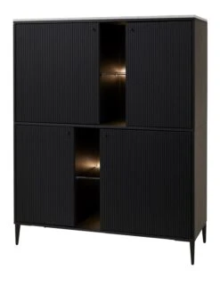 Bar Notte - White Marble