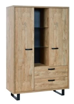 Bar Como - Golden Oak