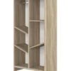 Boekenkast Sacha - Eikenhout