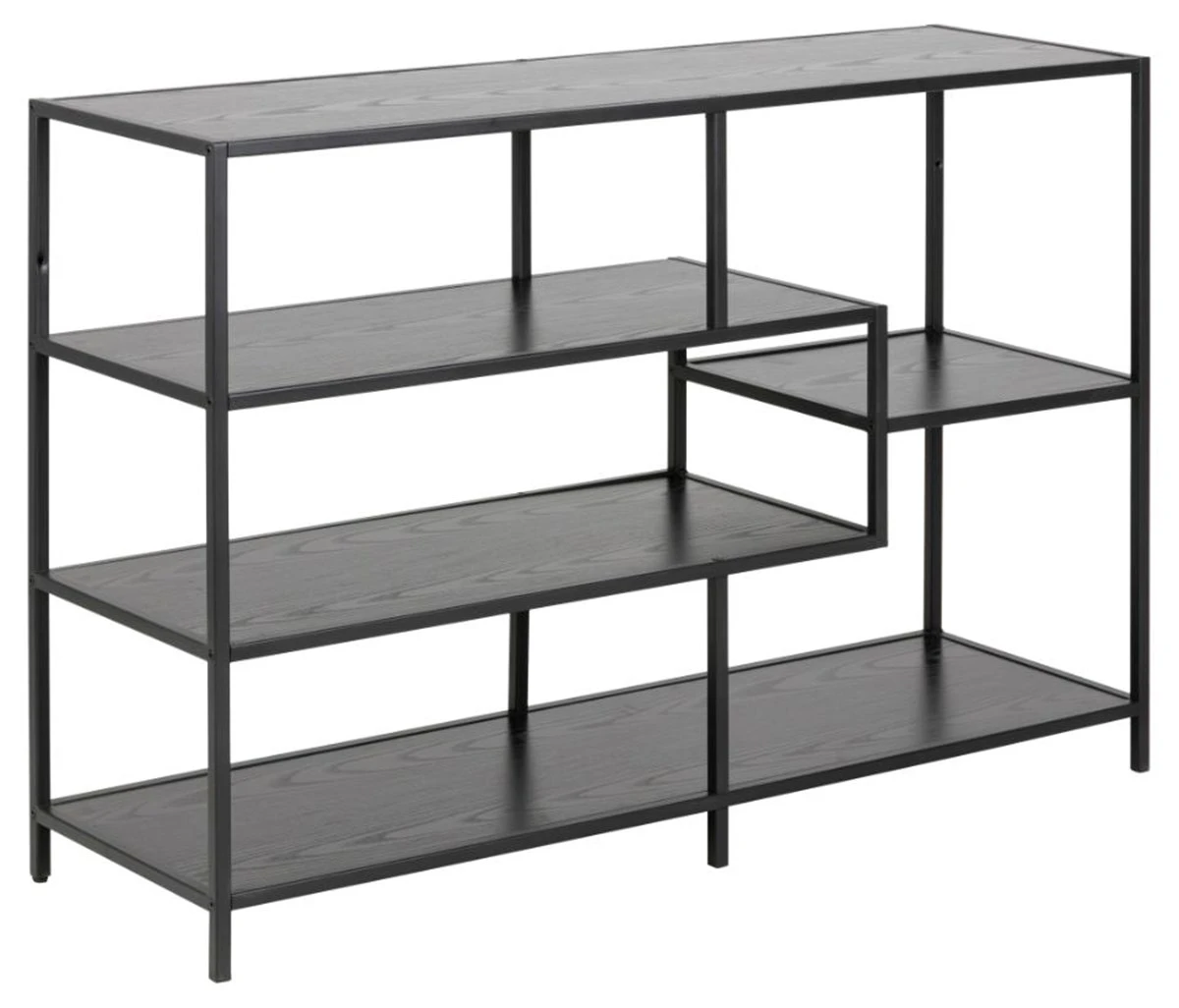 Boekenkast Seaford 91154 - Ash Black - Afbeelding 2