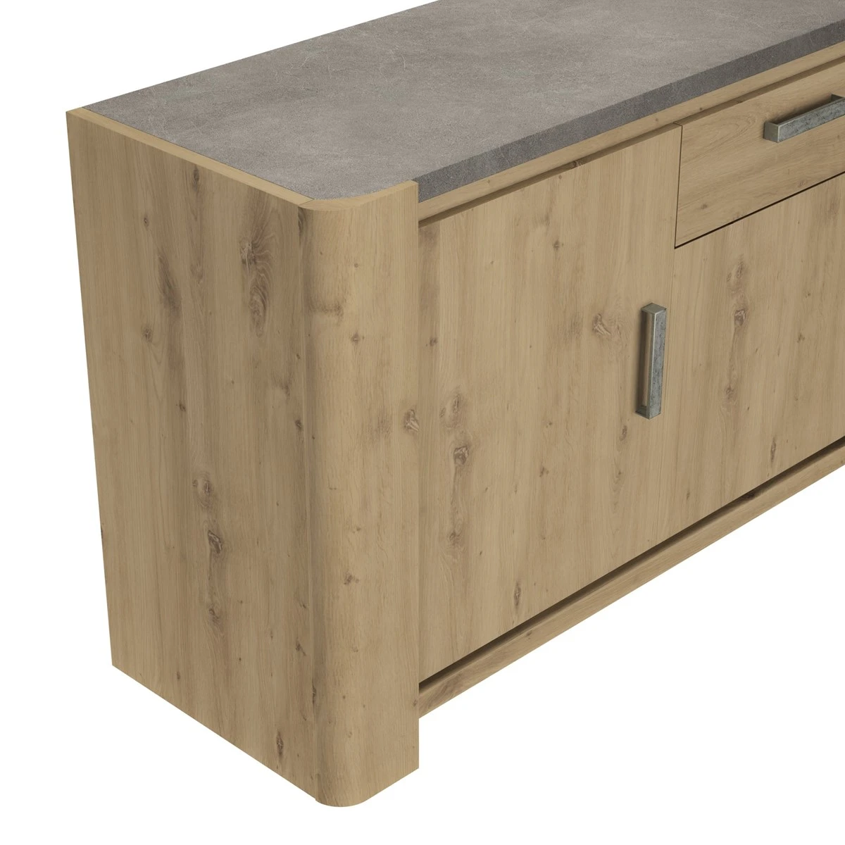 Dressoir Oxyde - 191cm - Afbeelding 3