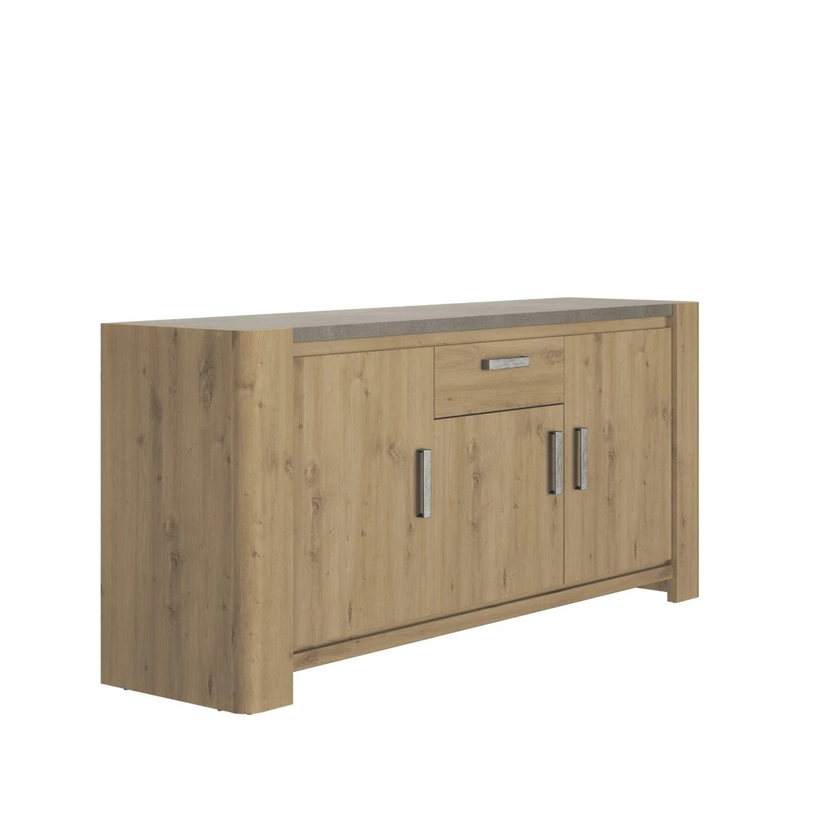 Dressoir Oxyde - 191cm - Afbeelding 2
