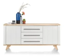 Dressoir Jardin - Wit