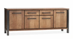 Dressoir Kinga - 240cm