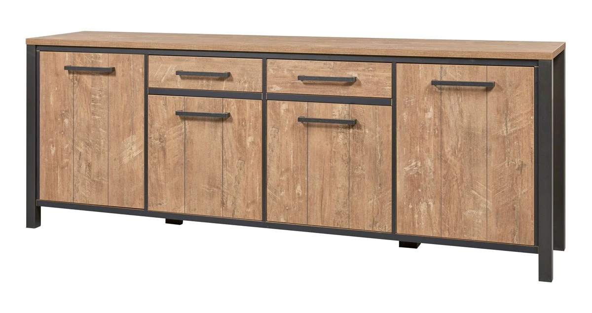 Dressoir Lovina - 240cm