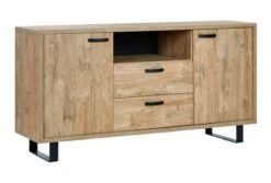 Dressoir Como - Golden Oak - 170cm