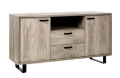 Dressoir Como - Humus Eik - 170cm