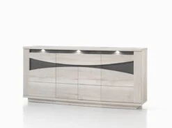 Dressoir Me Verlichting Rinus - 225cm