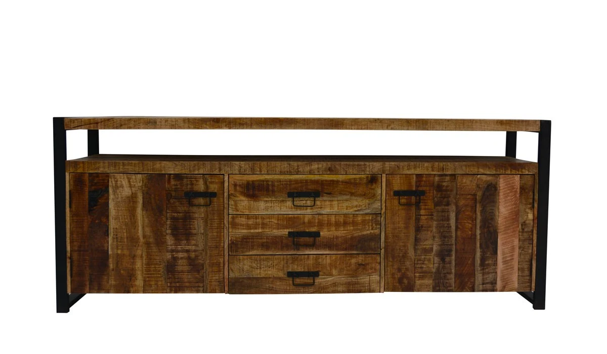 Dressoir Sohoto - 215cm - Afbeelding 3