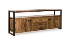 Dressoir Sohoto - 215cm
