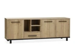 Dressoir Woody - 241cm