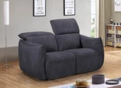 2-zit Pepper - Antraciet