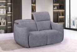 2-zit Pepper - Lichtgrijs