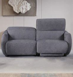 2,5-zit Relax Pepper - Lichtgrijs