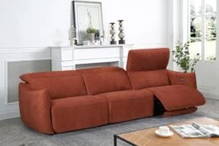 3-zit Relax Maxi Pepper - Brique