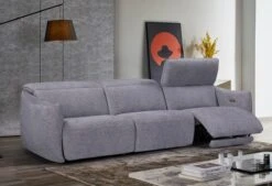 3-zit Relax Maxi Pepper - Lichtgrijs