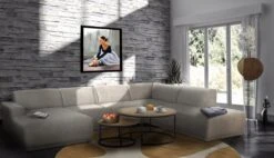 Hoekzetel Ibero - Hoek Rechts