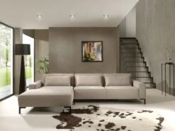 Hoekzetel Kai - Hoek Links