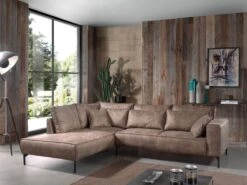 Hoekzetel Kobe - Hoek Links