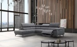 Hoekzetel Relax Lenon - Hoek Links