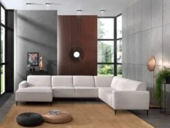 Hoekzetel Lund - 173 X 370 X 278 Cm