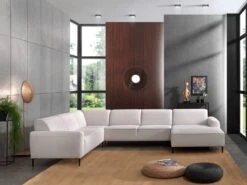 Hoekzetel Lund - 278 X 370 X 173 Cm