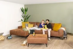 Hoekzetel Nevada - Hoek Links