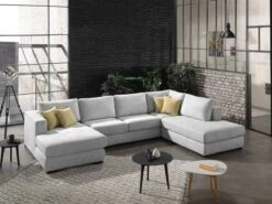 Hoekzetel Rocco - Hoek Rechts