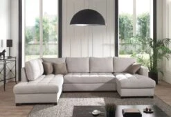 Hoekzetel Met Slaapfunctie Split - Hoek Links