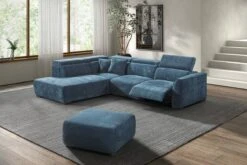 Hoekzetel Sunset - Hoek Links