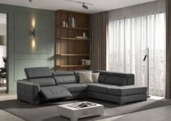 Hoekzetel Relax Zulu - Hoek Rechts