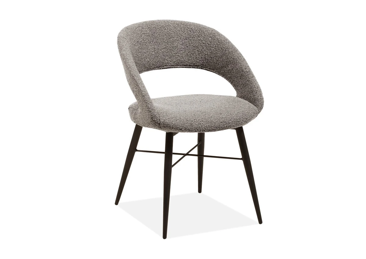 Set Van 2 Stoelen Marley - Rhino - Afbeelding 2