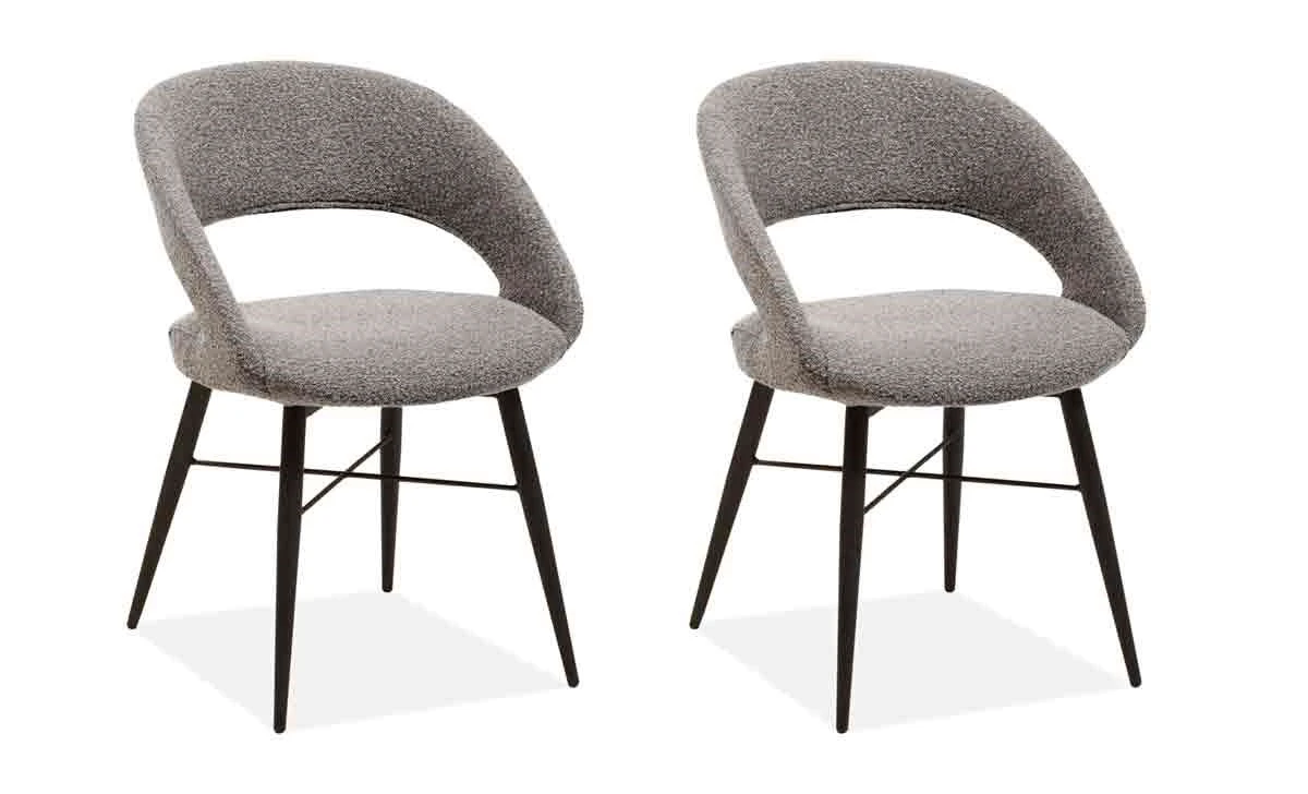 Set Van 2 Stoelen Marley - Rhino