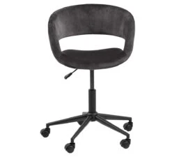 Bureaustoel Grace - Dark Grey