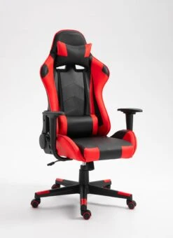 Bureaustoel Eric 9800 - Rood