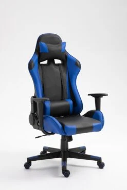 Bureaustoel Eric 9800 - Blauw