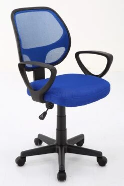 Bureaustoel Hippa 9741 - Blauw