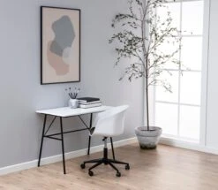 Bureaustoel Moon - Grijs