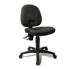 Bureaustoel Point 10 - Antraciet