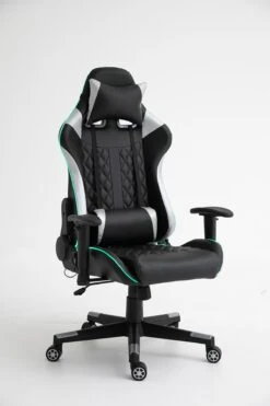 Bureaustoel Taylor 9805 - Zilver