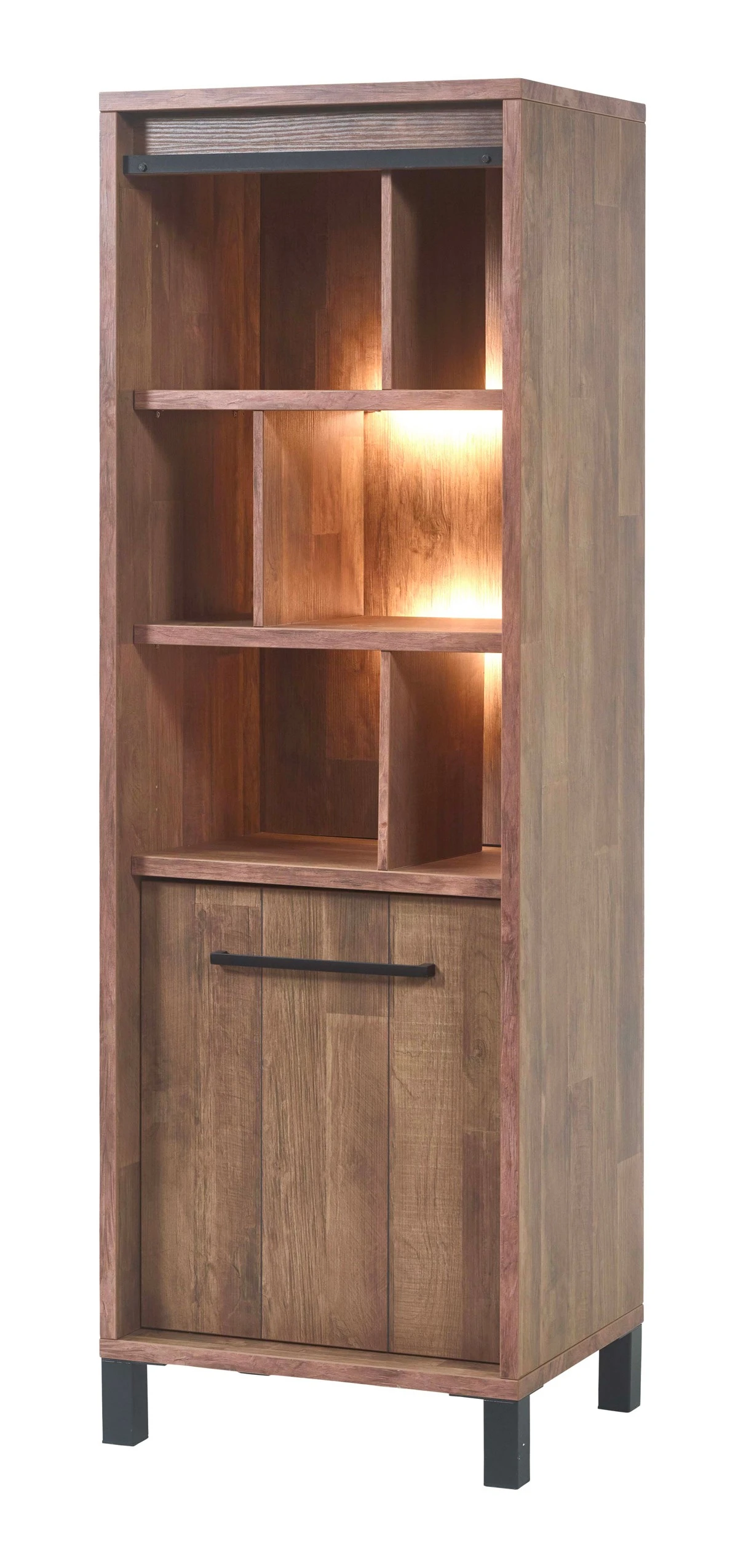 Kolomkast Bar Alcatraz - Oud Teakhout