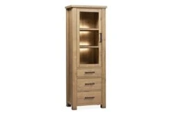 Kolomkast Newcastle - Met Verlichting - 73cm