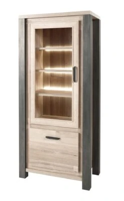 Kolomkast Vitrine Tomba - Links