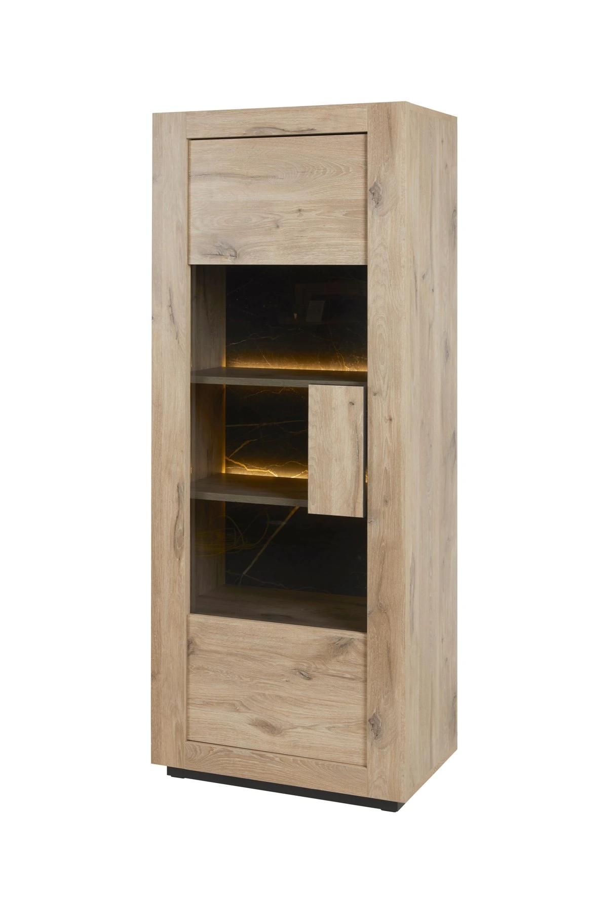 Kolomkast Vitrine Sacha