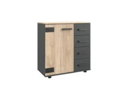 Commode Malmoe - 81 Cm