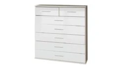 Commode Clack - 7 Lades