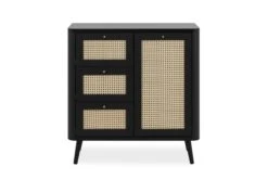 Commode Kuta - Black