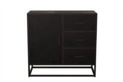 Commode Madeira 3928 - Mangolia Zwart